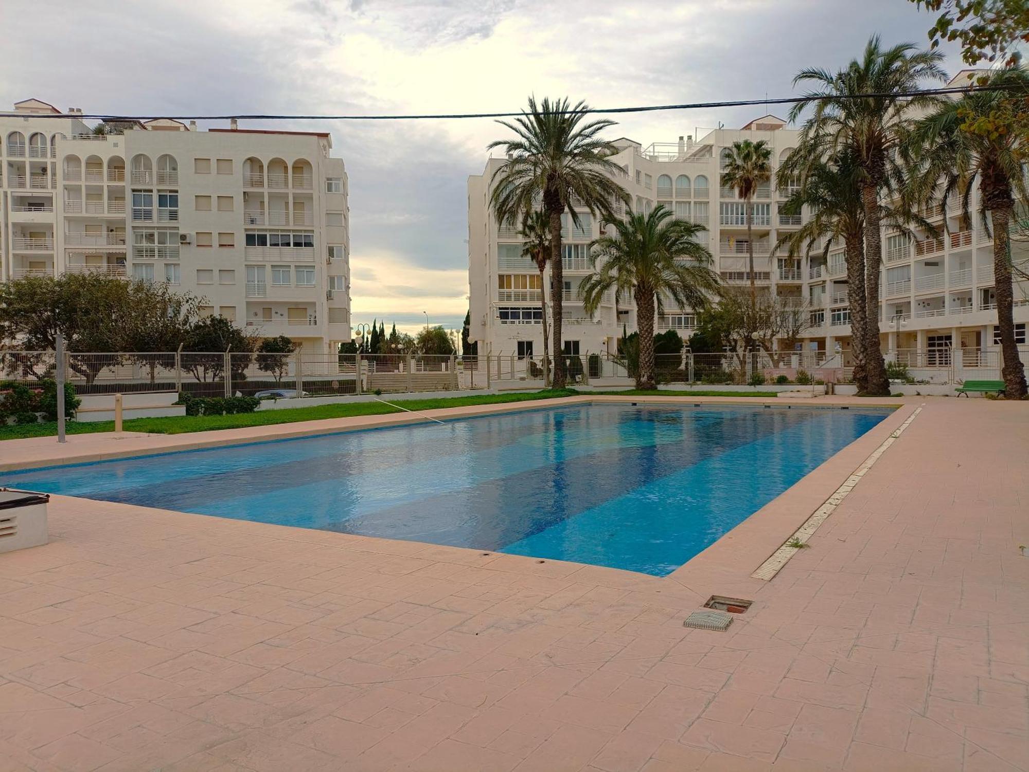 Play-Puig Beach Flat Apartment Ngoại thất bức ảnh